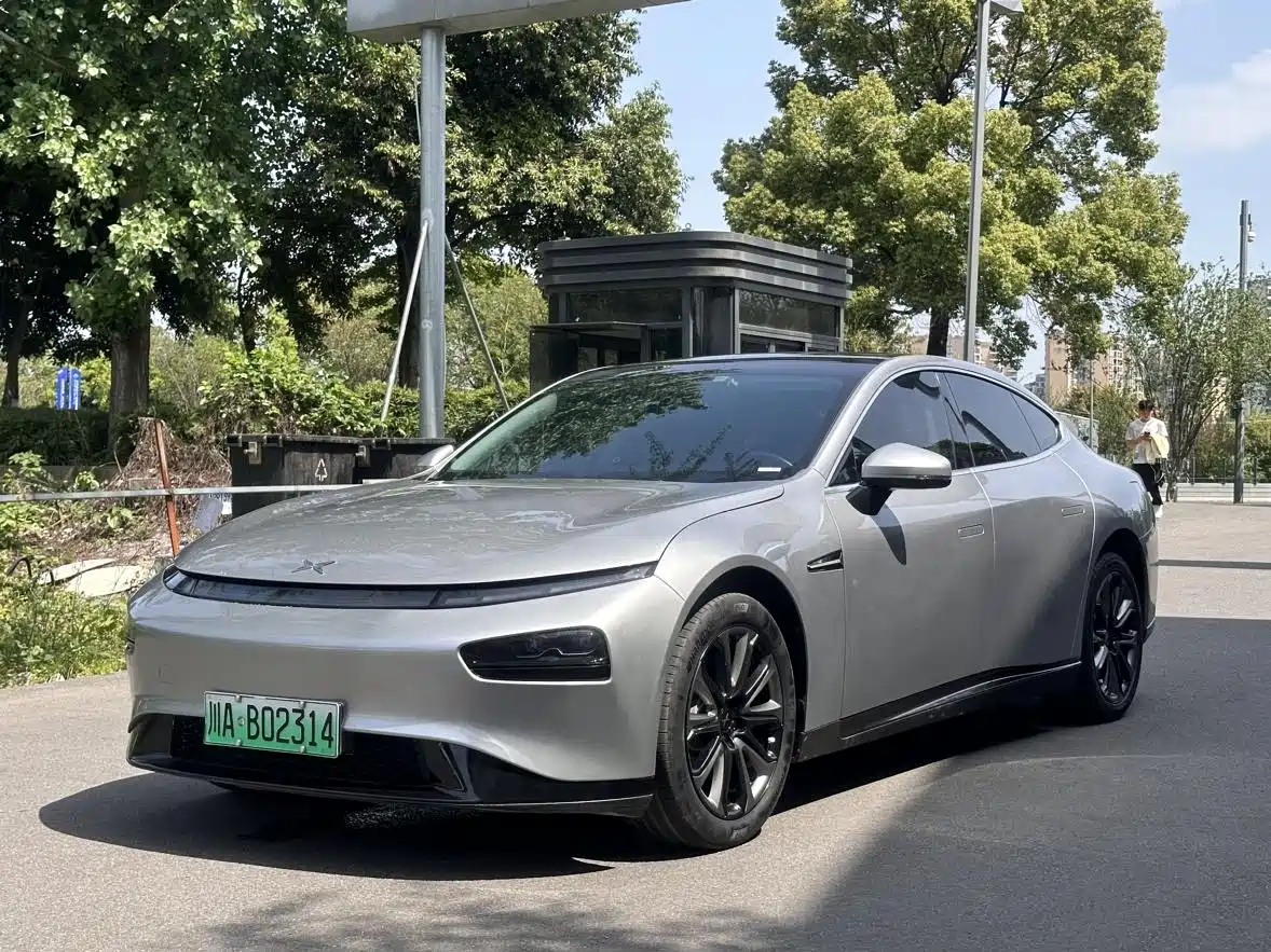 XIAOPENG P7