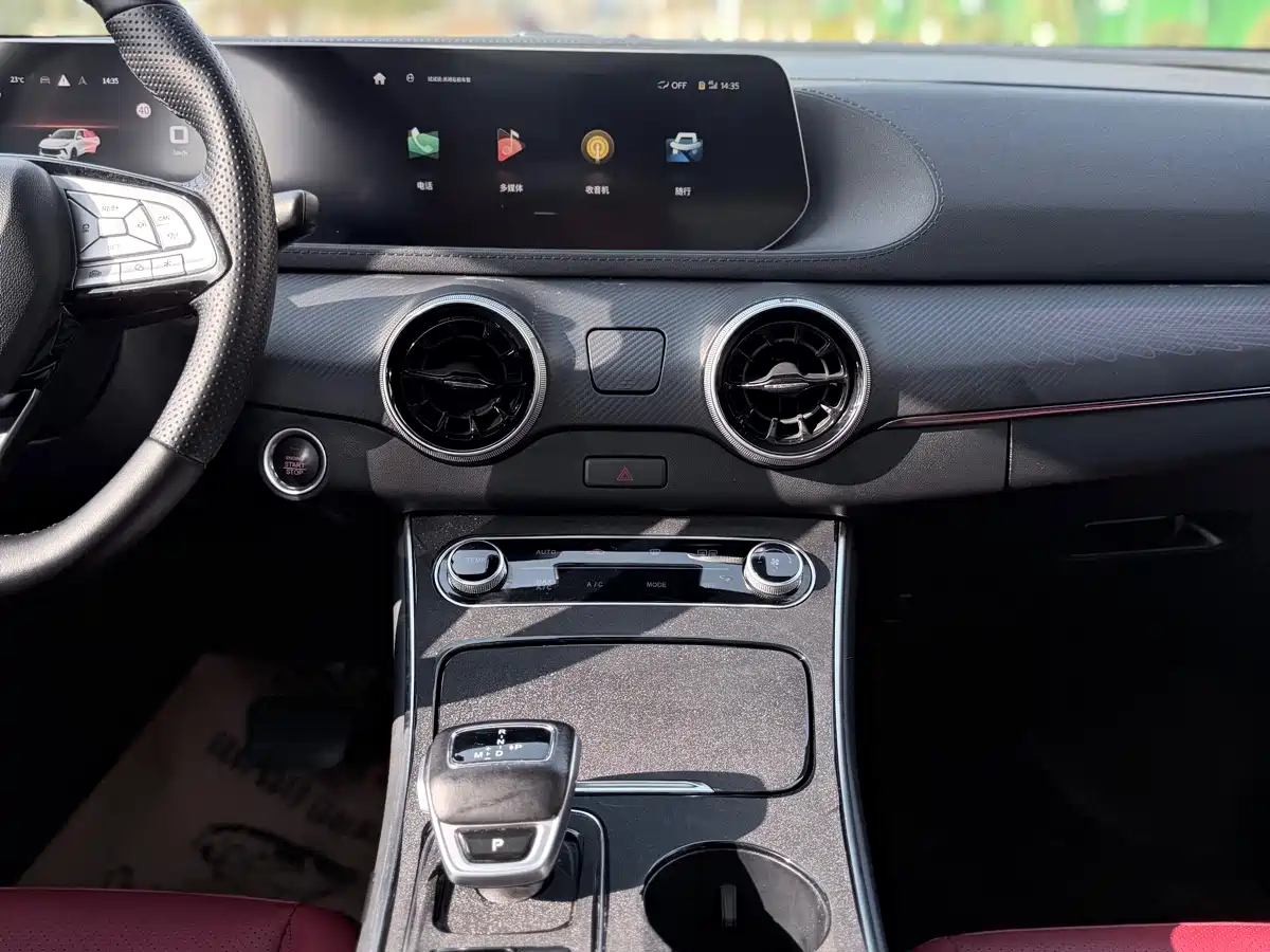 DONGFENG POPULAR T5 EVO