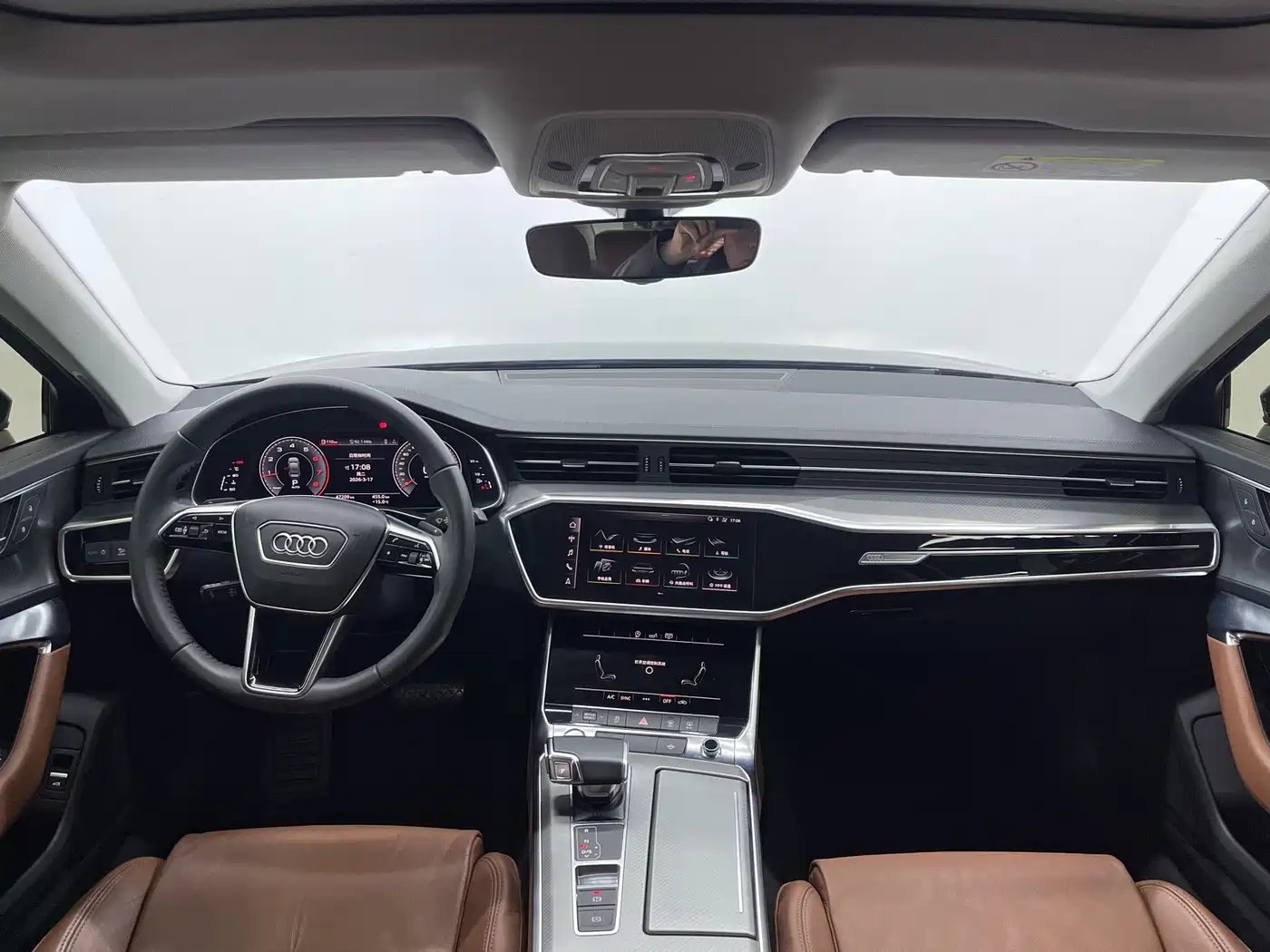 Audi A6L 2019 40 TFSI Luxury Elegance фото 12