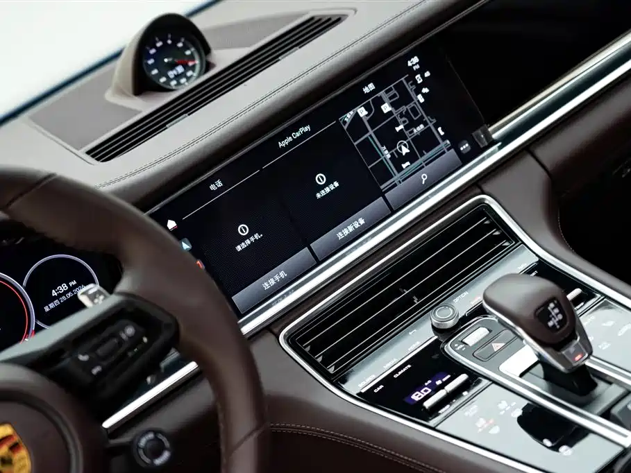 Porsche Panamera 2022 Panamera 2.9T Platinum Edition фото 15