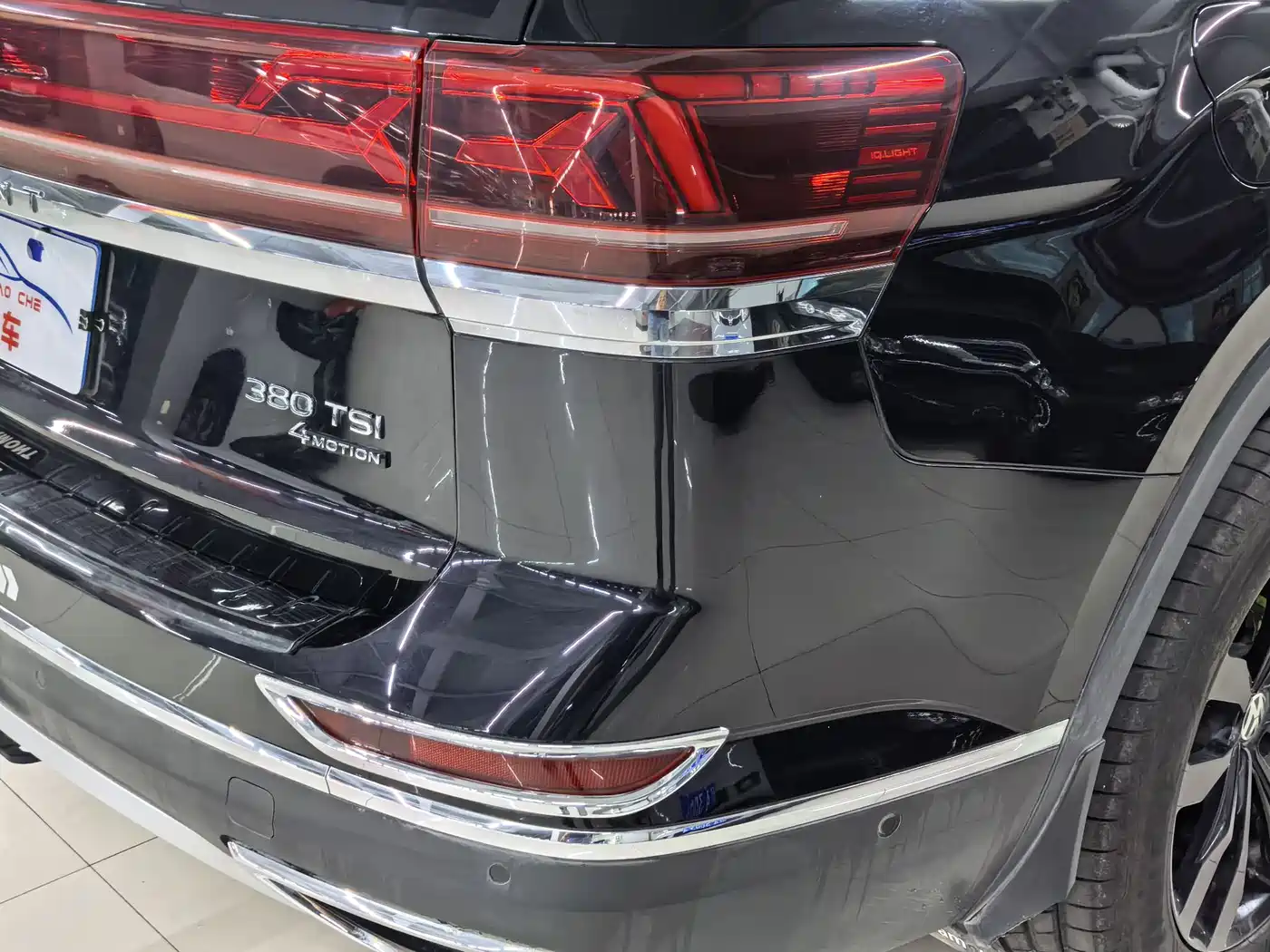 Volkswagen Teramont 2023 380TSI AWD Exclusive Luxury Edition фото 9