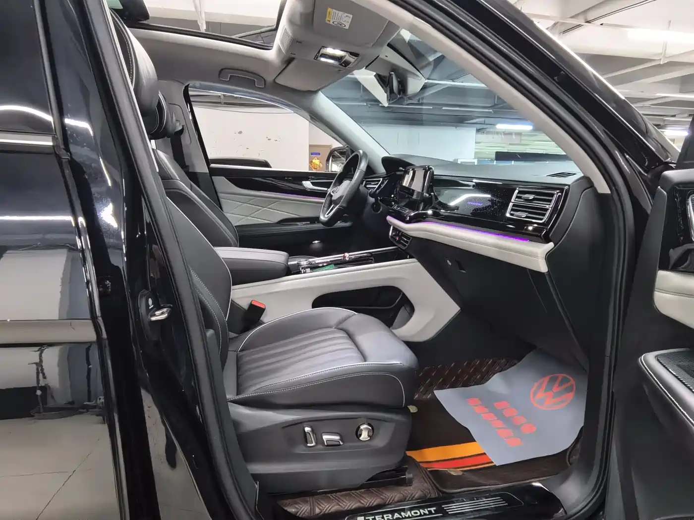 Volkswagen Teramont 2023 380TSI AWD Exclusive Luxury Edition фото 19