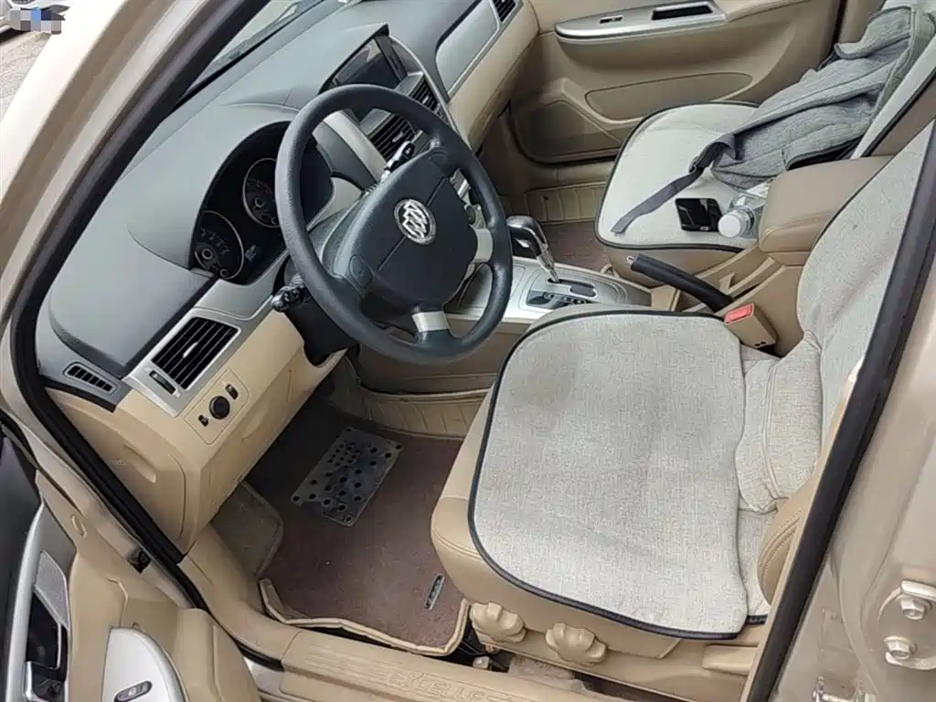 Buick Excelle 2013 1.5L Automatic Classic фото 22
