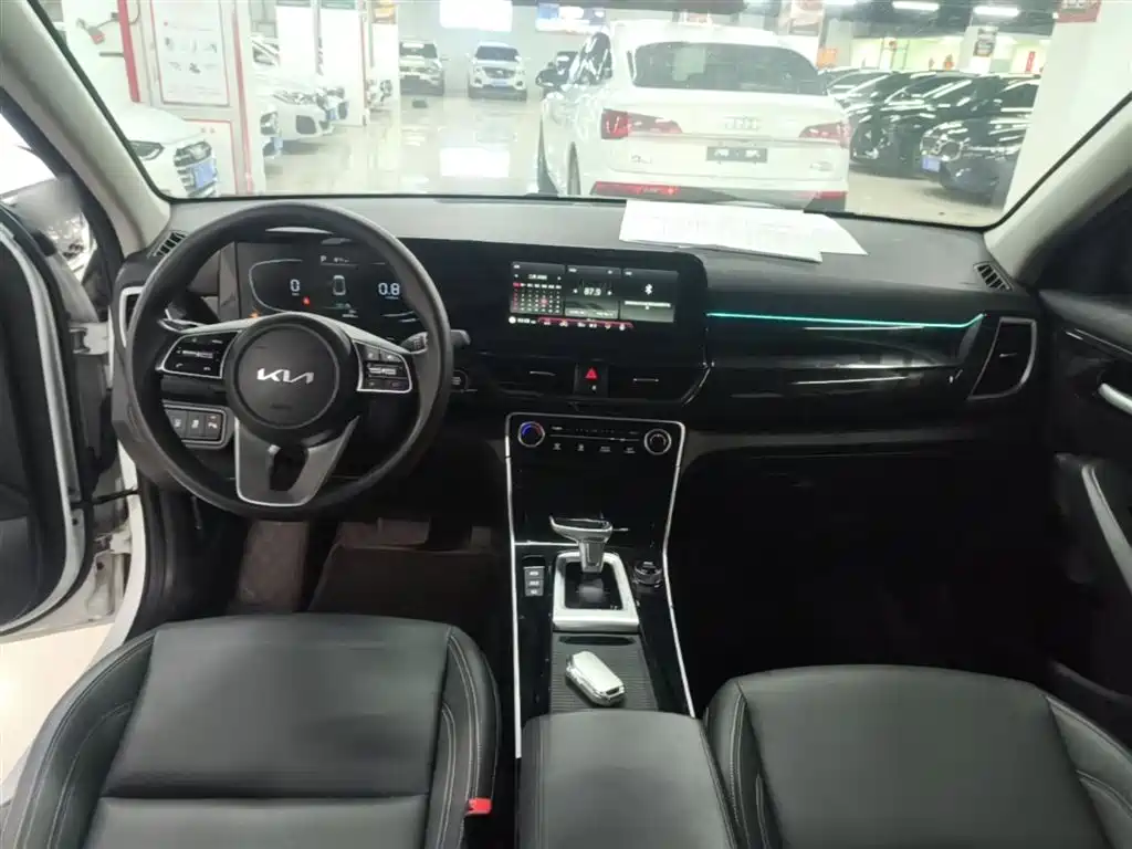 Kia Seltos 2023 1.5L CVT Comfort Edition фото 10