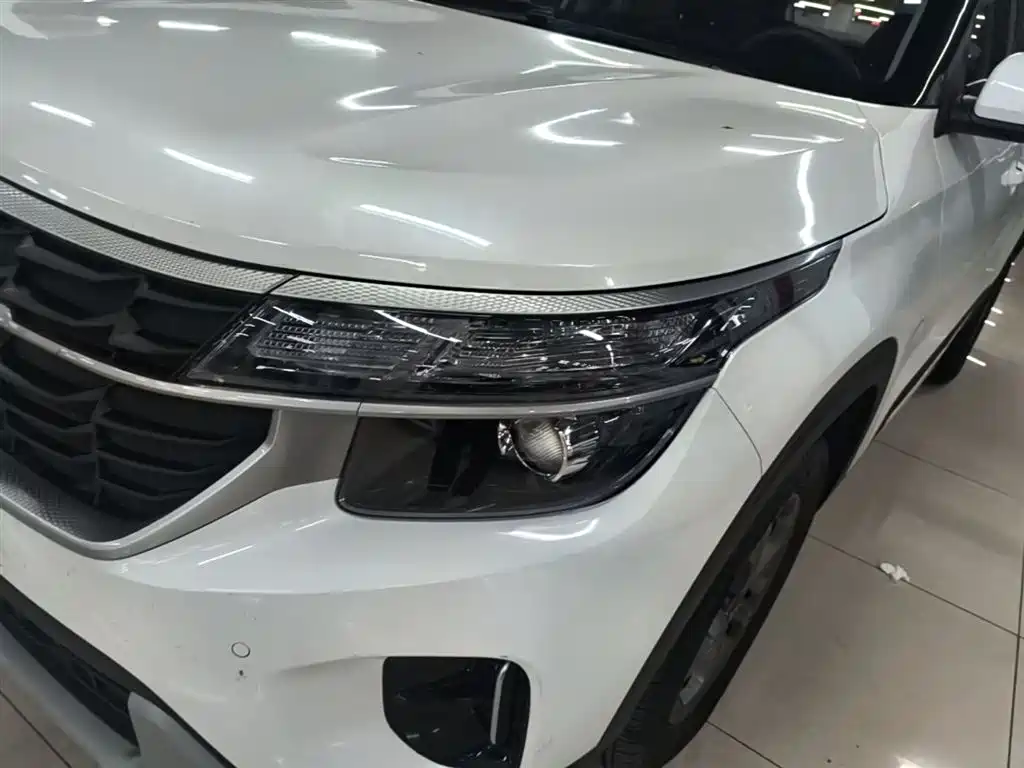 Kia Seltos 2023 1.5L CVT Comfort Edition фото 24