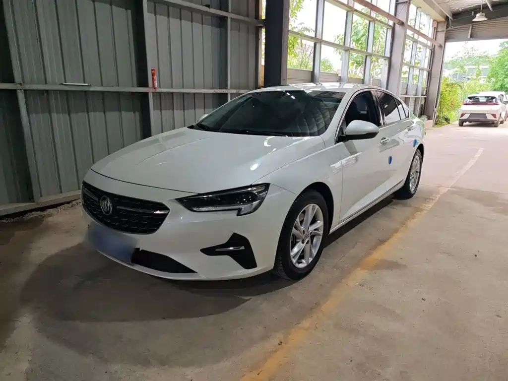 Buick Regal 2023 552T Smart Enjoyment