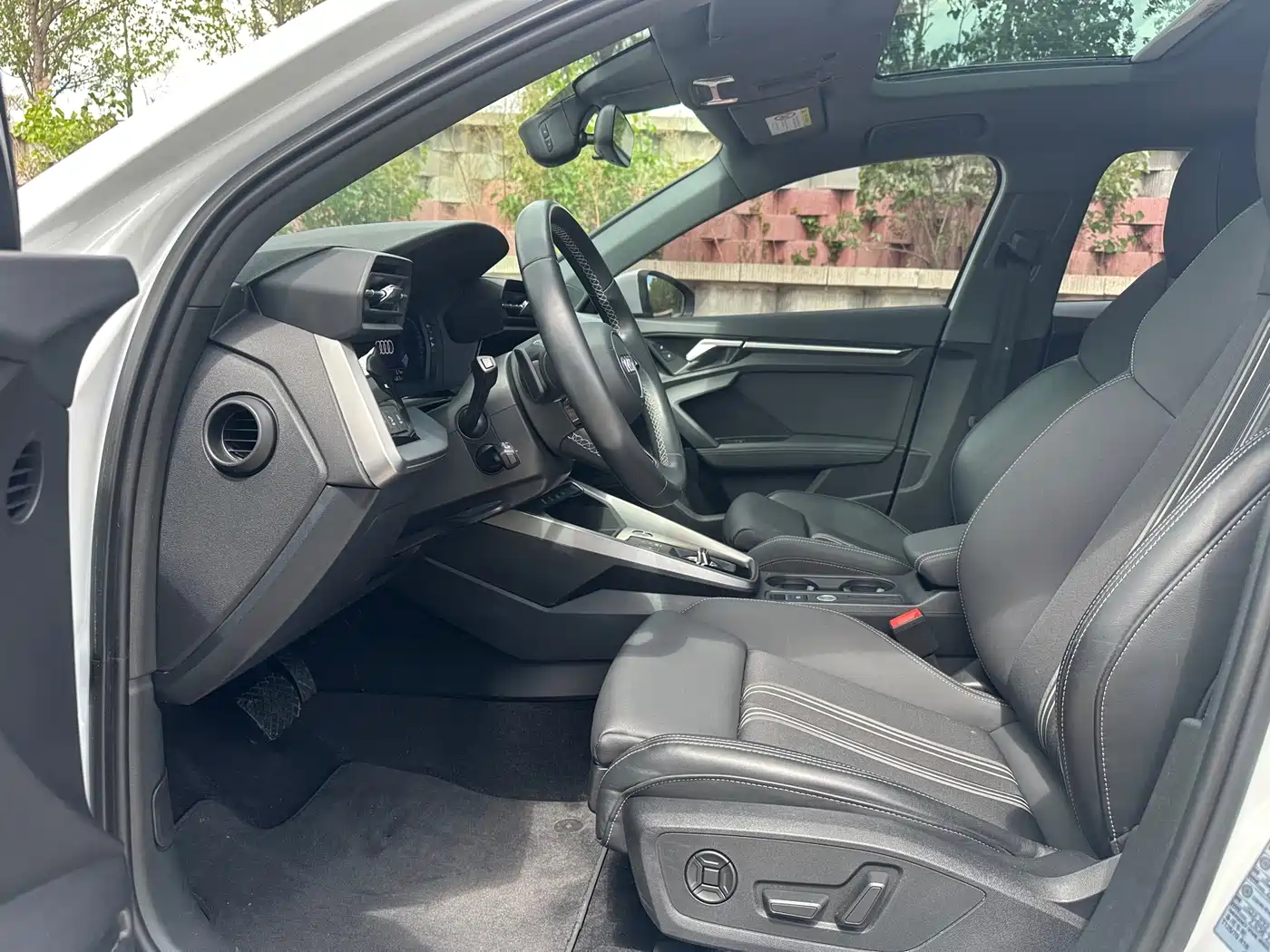 Audi A3 2022 A3L Limousine 35 TFSI Style Sport фото 4