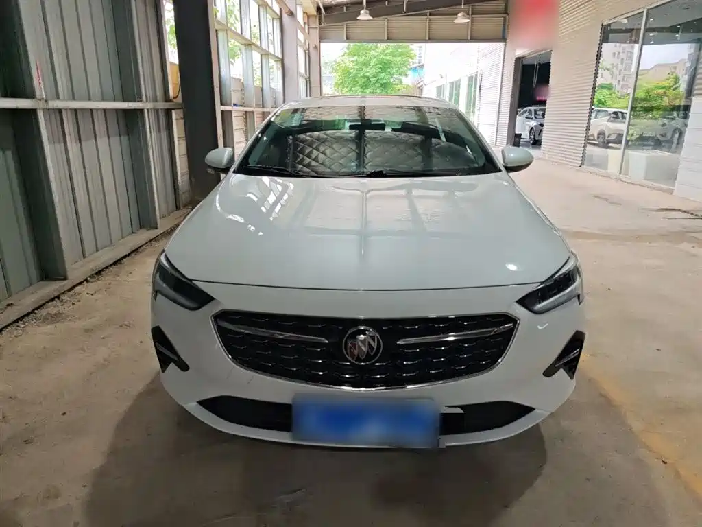 Buick Regal 2023 552T Smart Enjoyment фото 5