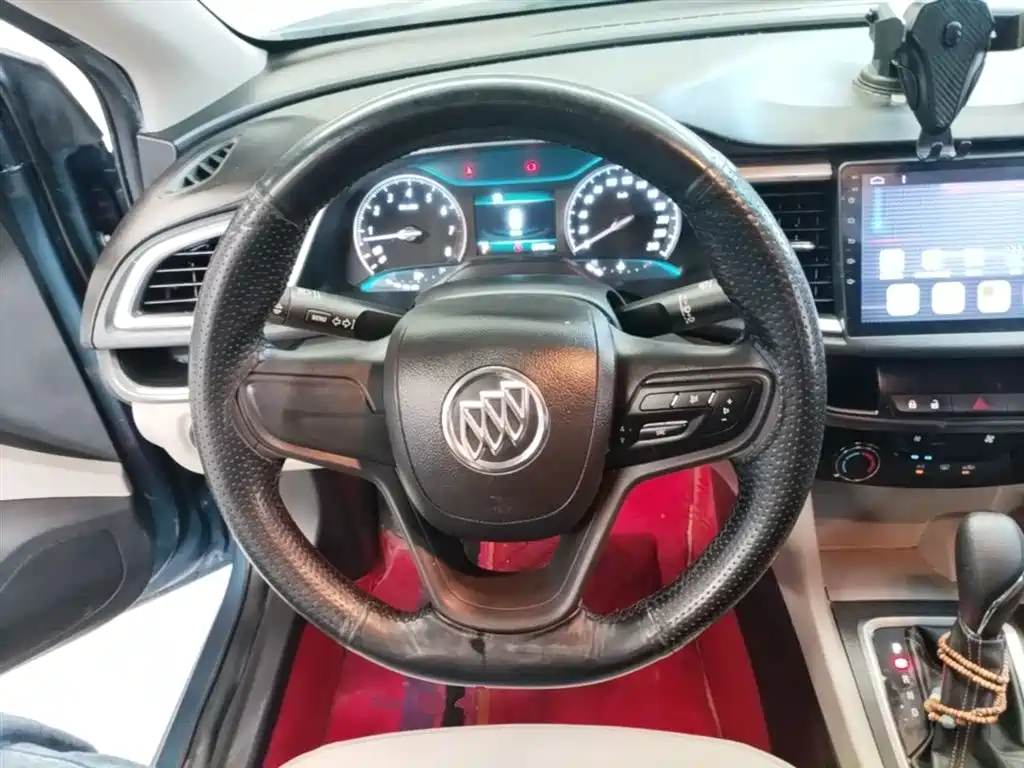 Buick Excelle 2017 15N Automatic Elite фото 11