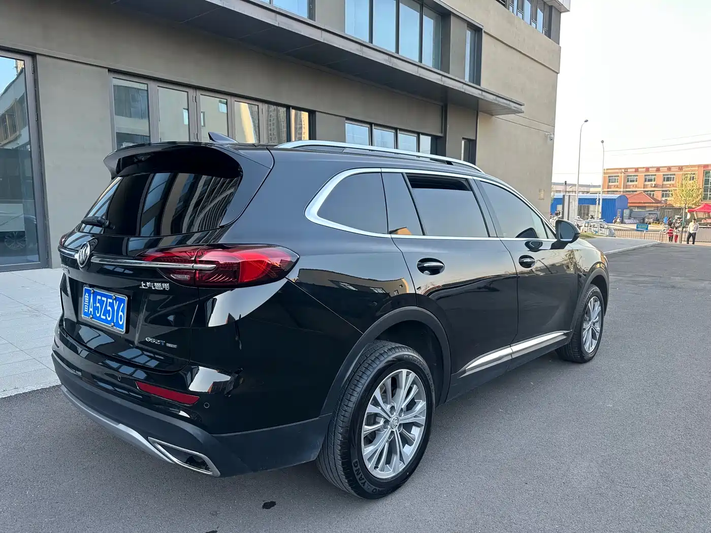 BUICK ANGKEWEI PLUS