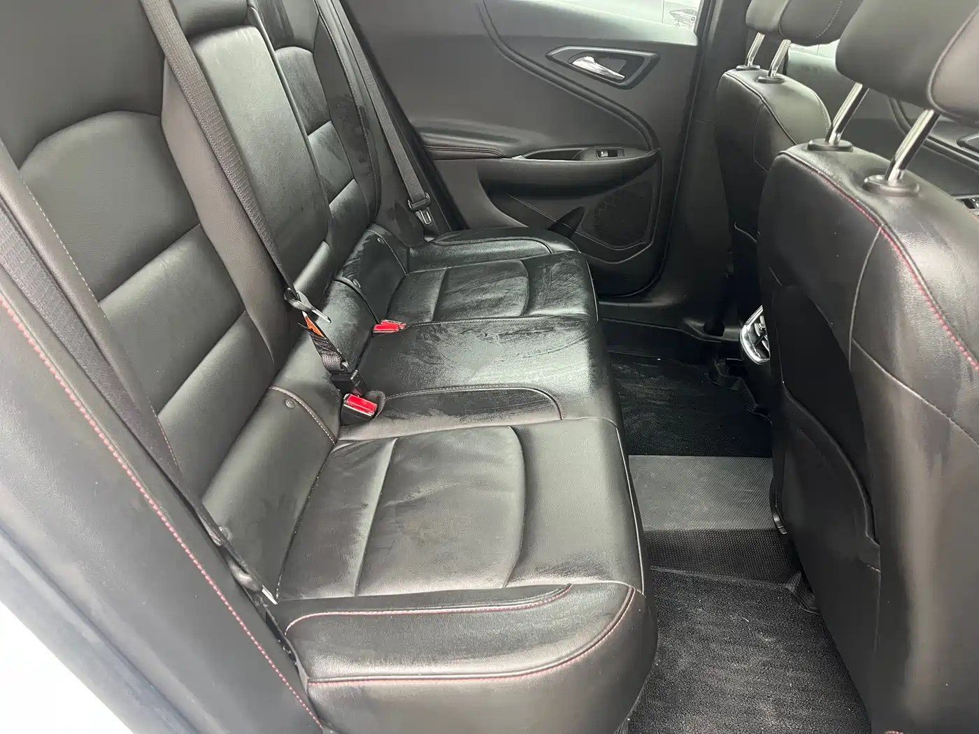 Chevrolet Malibu XL 2019 Redline 550T Automatic Sharp Action Edition фото 3