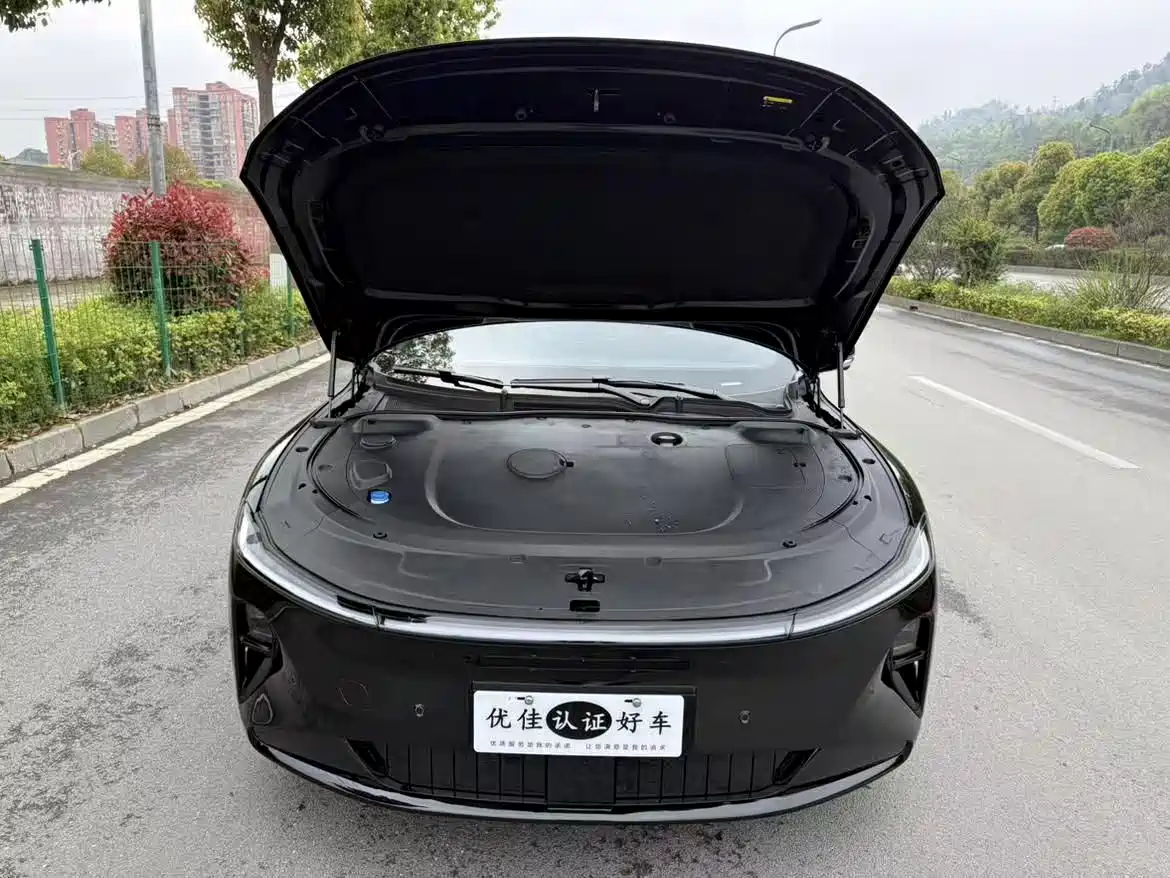Changan Qiyuan A07 2025 Ultra Long Blue Whale BEVt730 Luxury фото 8