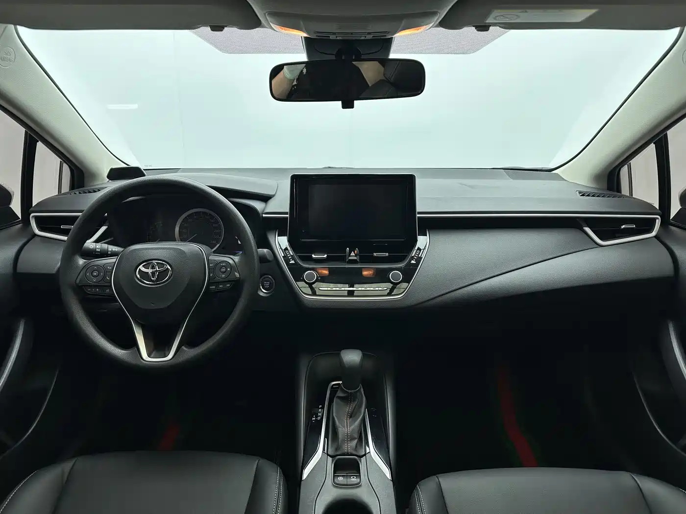 Toyota Corolla 2021 1.2T S-CVT Elite PLUS Edition фото 7