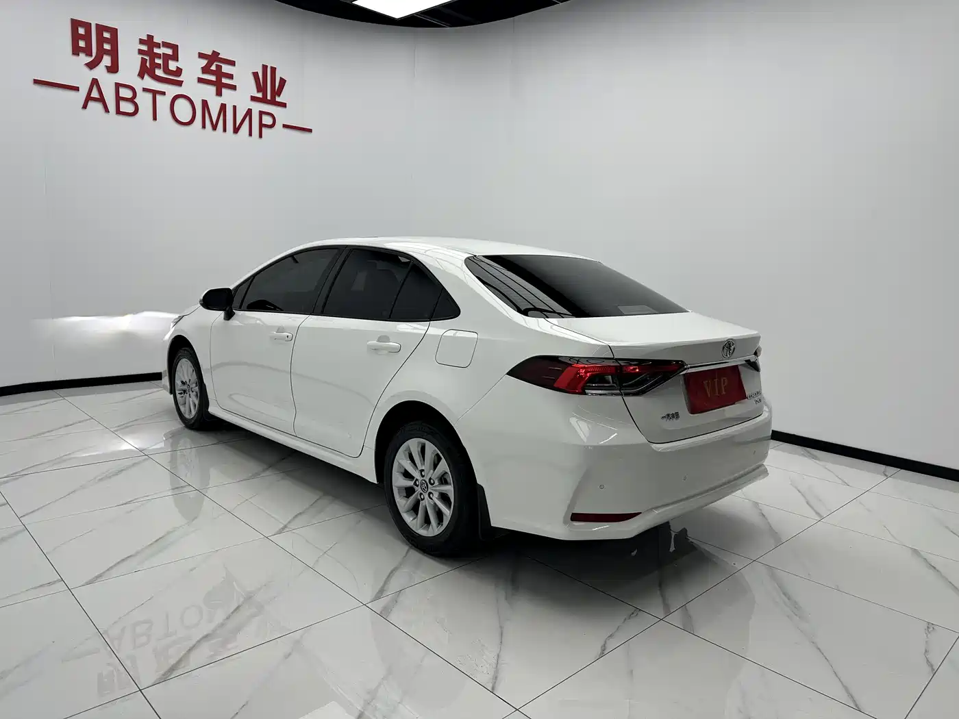 Toyota Corolla 2021 1.2T S-CVT Elite PLUS Edition фото 8