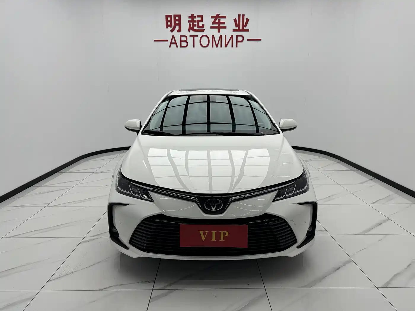 Toyota Corolla 2021 1.2T S-CVT Elite PLUS Edition фото 2