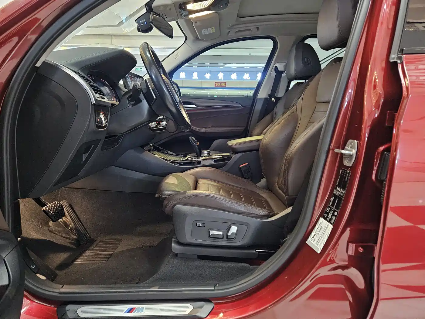 BMW X3 2020 xDrive28i M Sport Package фото 6