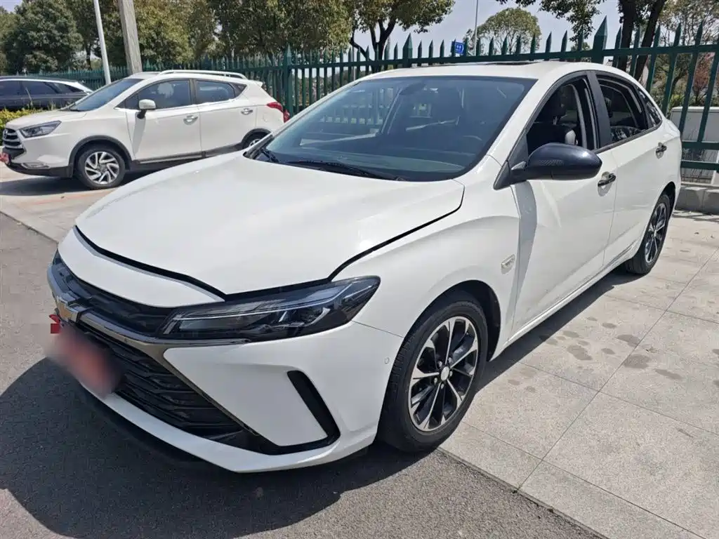 Chevrolet Monza 2023 1.3T Mild Hybrid Automatic Premium Edition фото 2