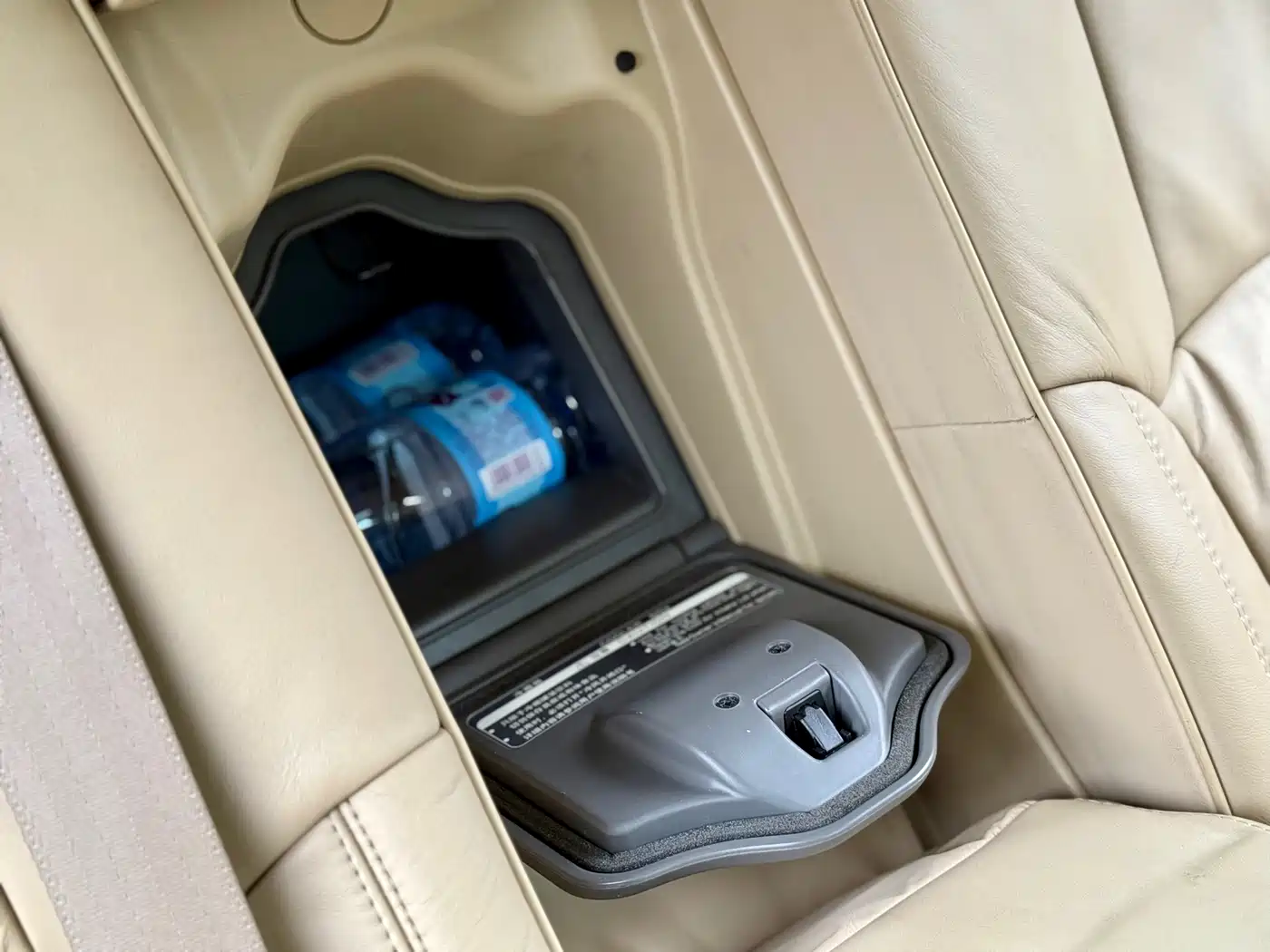 Hongqi Hongqi盛世 2009 3.0L Luxury фото 17