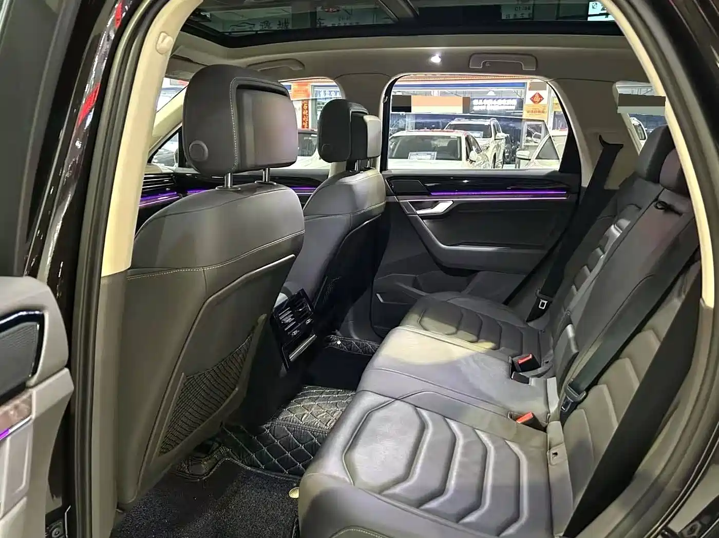 Volkswagen Touareg 2020 3.0TSI Enjoyment Edition China VI фото 3