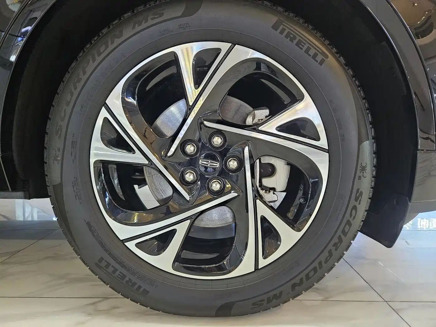 Lincoln Nautilus 2025 2025 2.0T AWD Prestige Hybrid