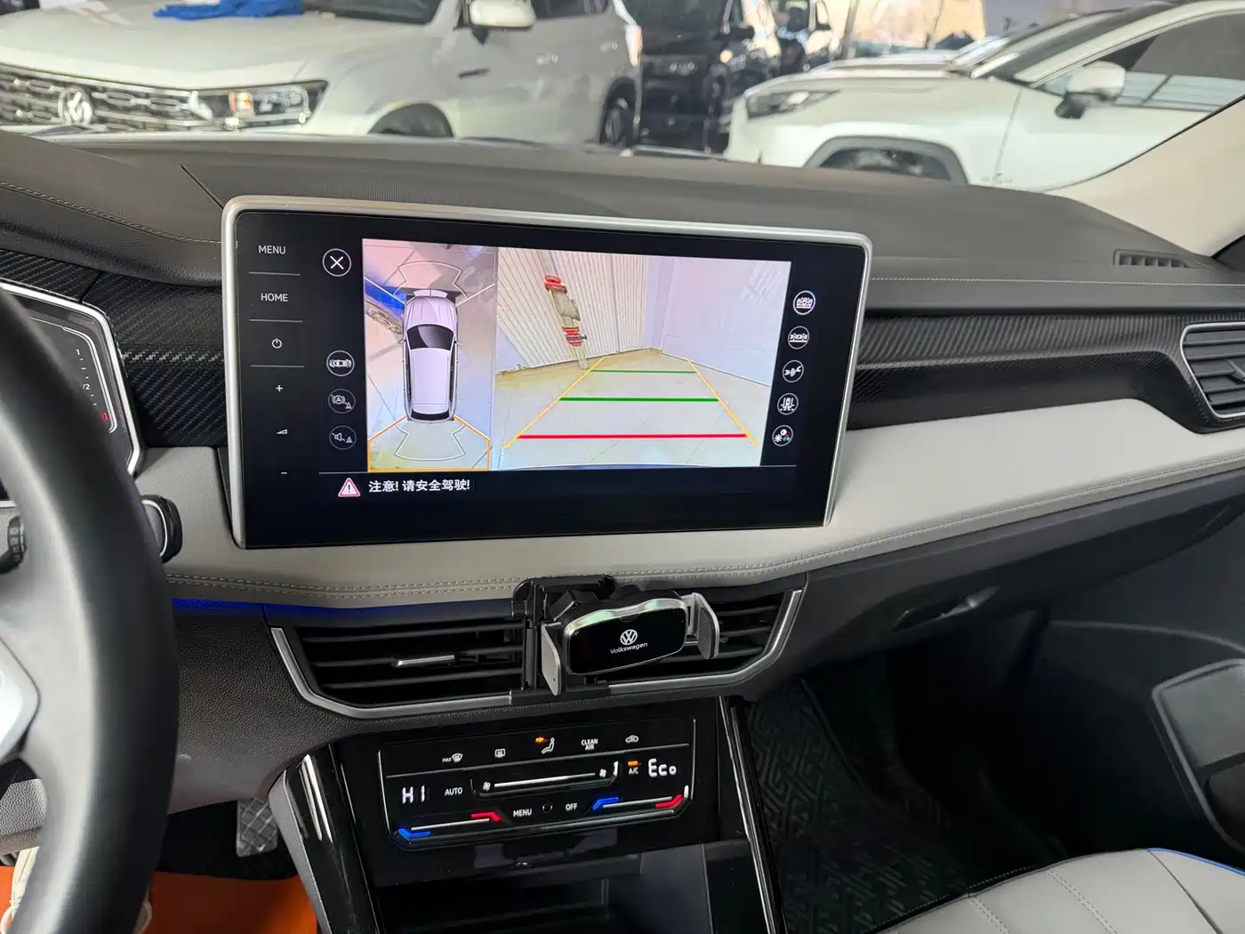 Volkswagen Tayron GTE Plug-in Hybrid 2023 280TSI Luxury Plus Advanced Edition фото 7