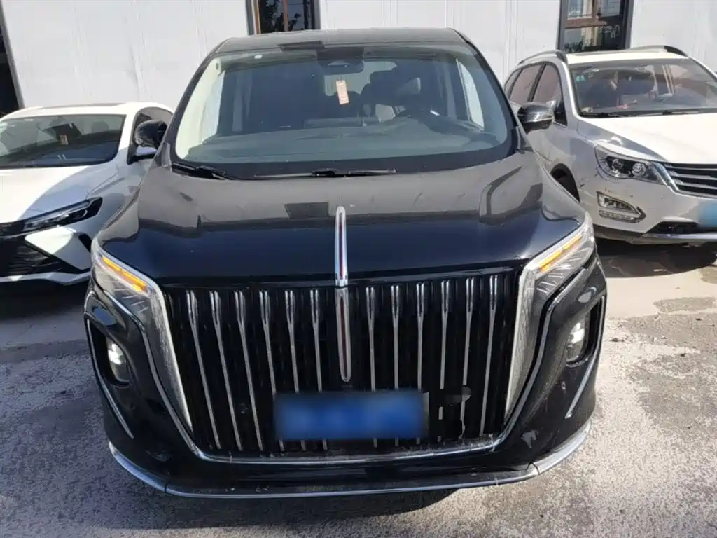 Hongqi HQ9 2023 2.0T Smart Connect Flag Enjoy Edition фото 3