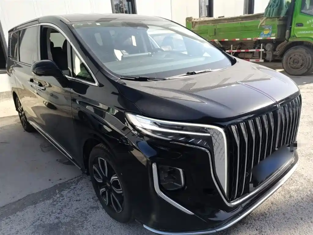 Hongqi HQ9 2023 2.0T Smart Connect Flag Enjoy Edition фото 4