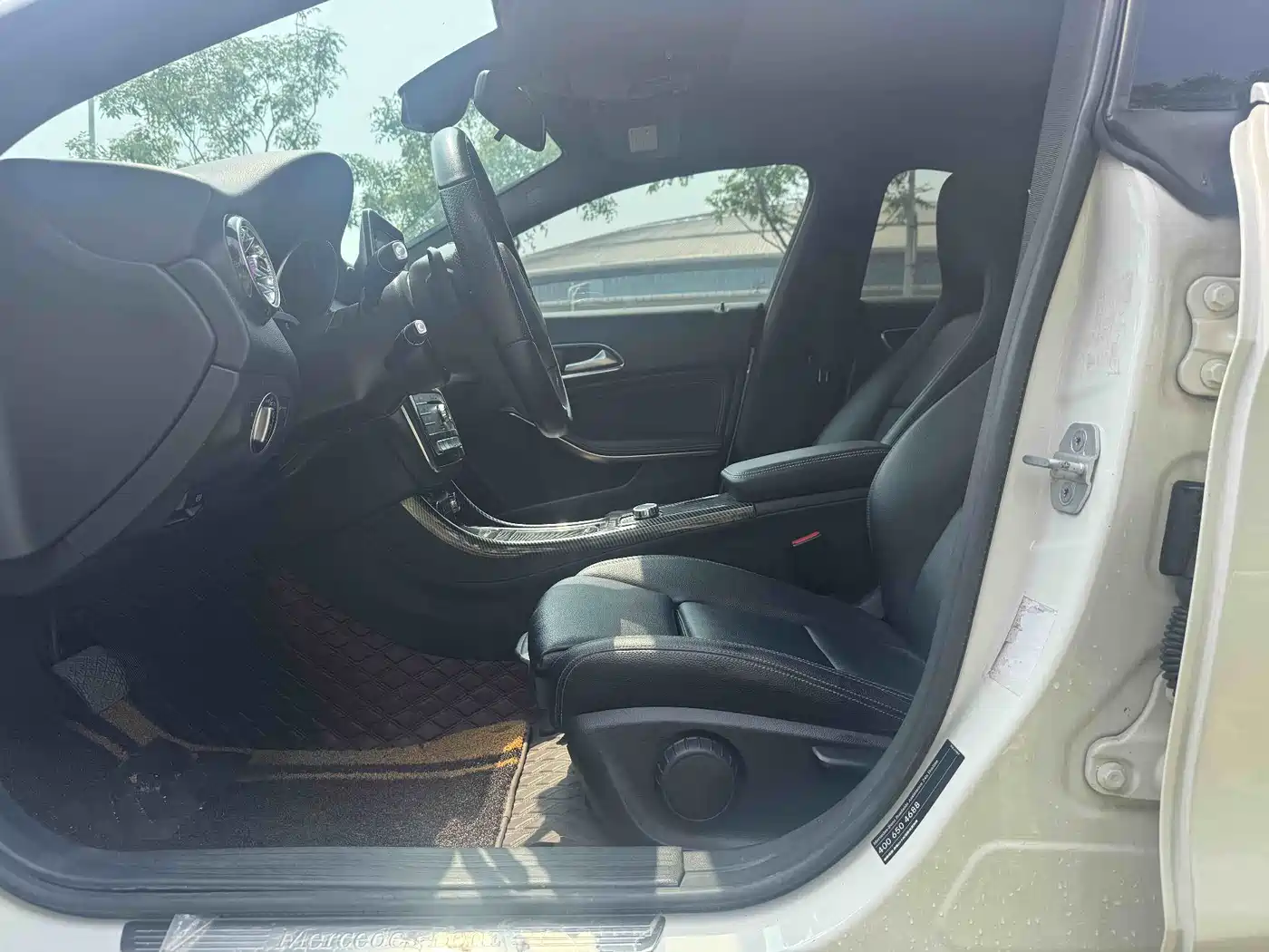 Mercedes-Benz CLA (Import) 2016 CLA 200 Sport фото 6