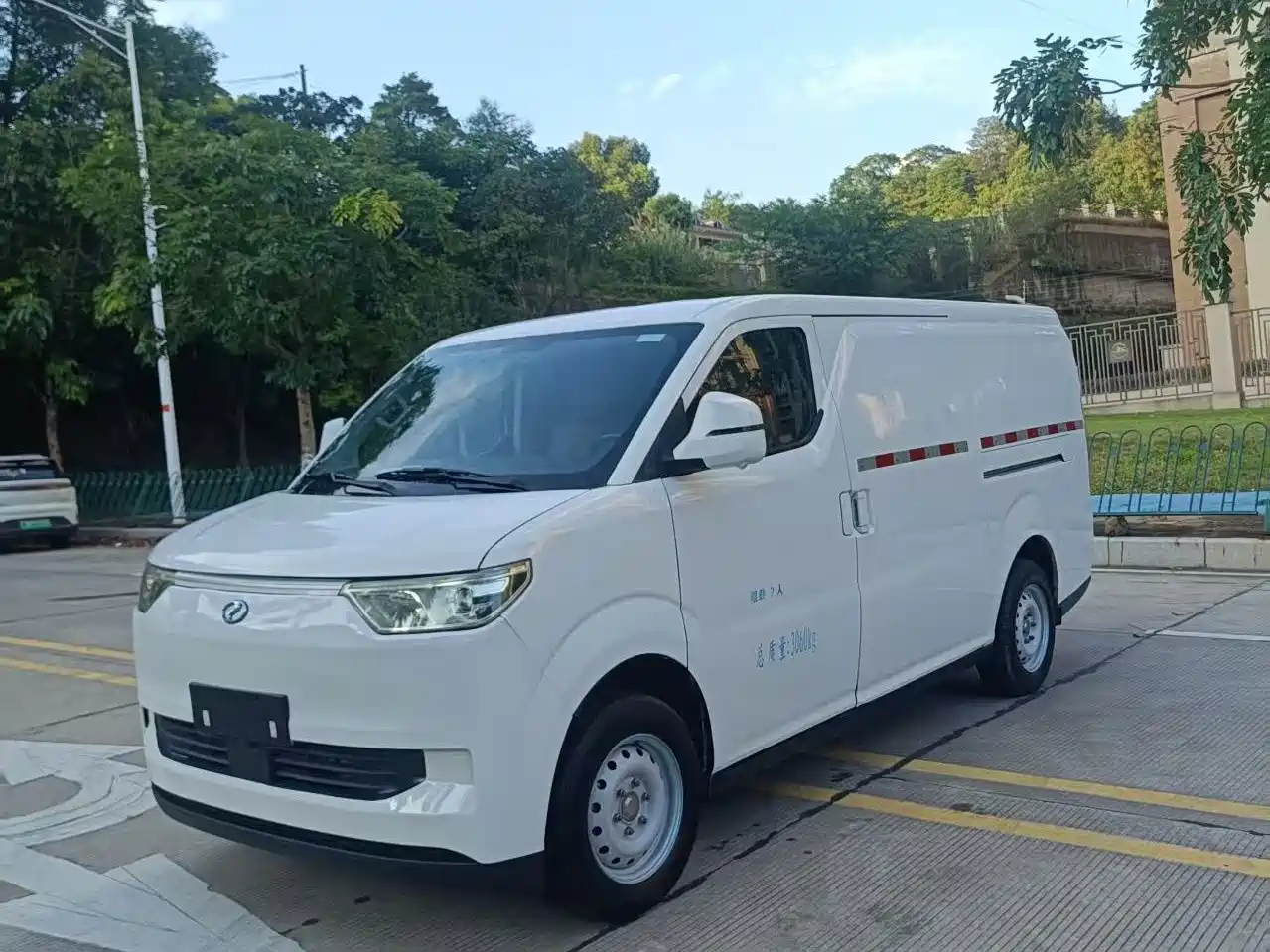 Ruichi New Energy EC75 2024 2023 Pioneer Type I 41.85kWh