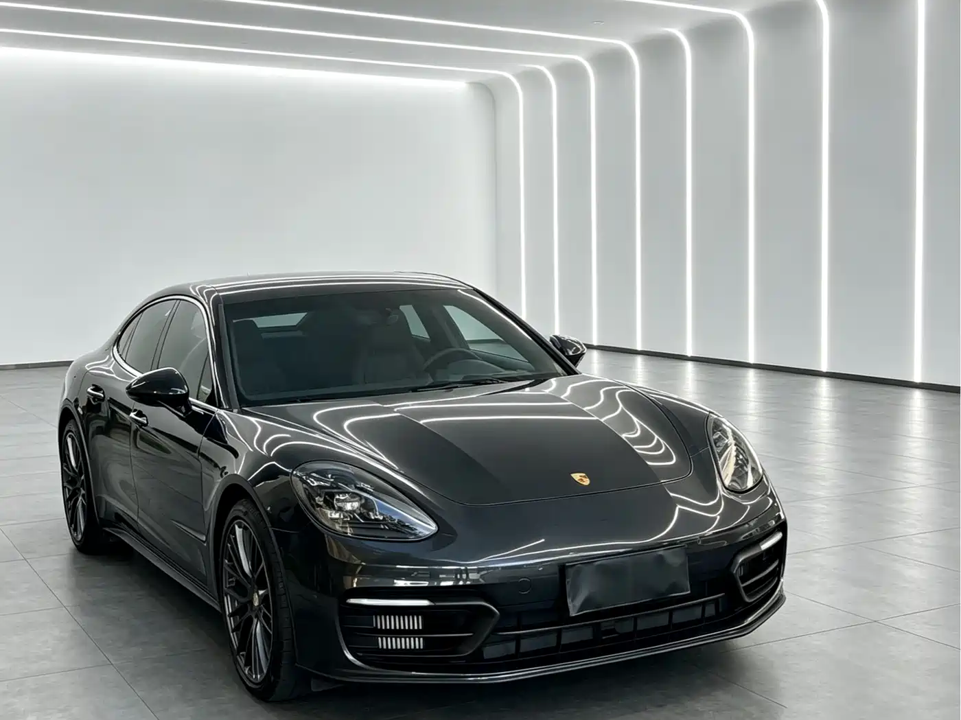 Porsche Panamera 2022 Panamera 2.9T фото 3