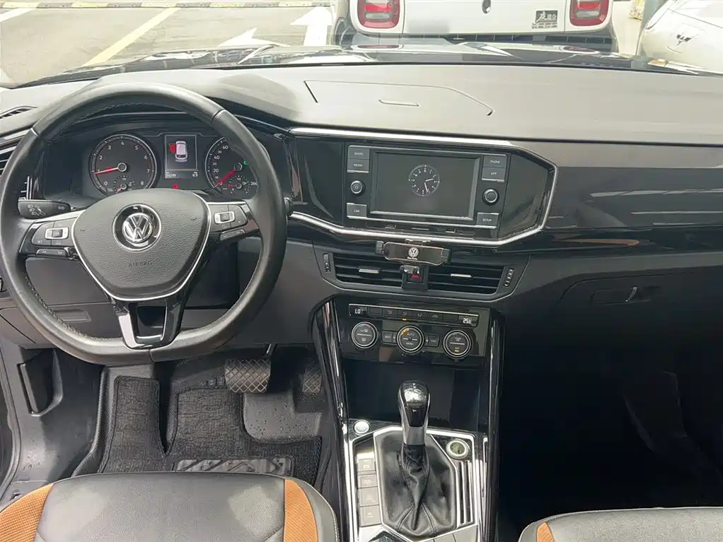 Volkswagen Tayron 2019 330TSI 2WD Luxury China V фото 10