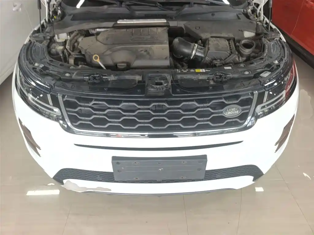 Land Rover Range Rover Evoque 2020 249PS R-DYNAMIC S Sport Edition фото 20
