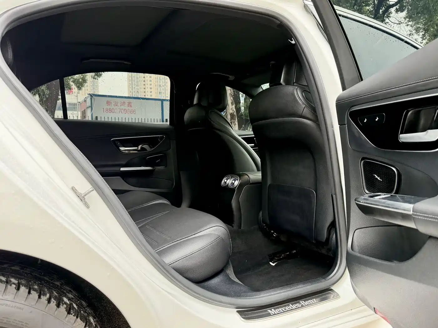 Mercedes-Benz C-Class 2025 C 260 L Sport Edition фото 16