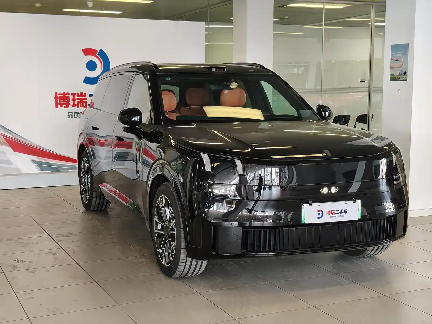 Lynk & Co 900 2025 1.5T Ultra фото 3