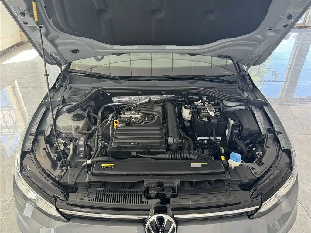 Volkswagen Golf 2023 280TSI DSG Pro фото 17