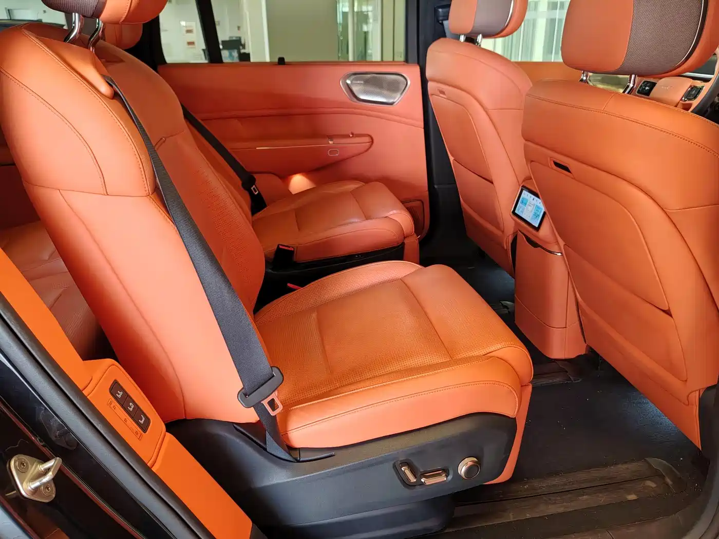Lynk & Co 900 2025 1.5T Ultra фото 40