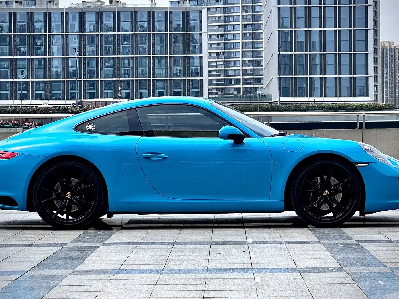 Porsche 911 2016 Carrera 3.0T фото 4