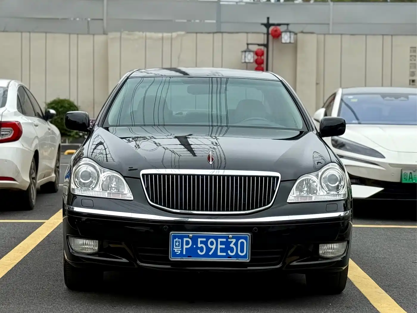 Hongqi Hongqi盛世 2009 3.0L Luxury фото 2