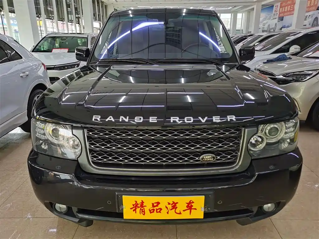 Фото 2 - Land Rover Range Rover