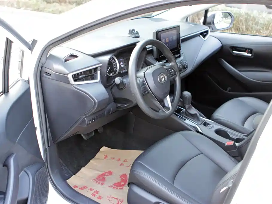 Toyota Corolla 2023 1.2T Pioneer Edition фото 9