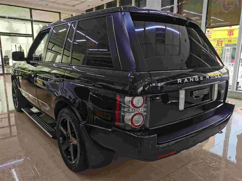 Land Rover Range Rover 2011 2011 3.6 TDV8