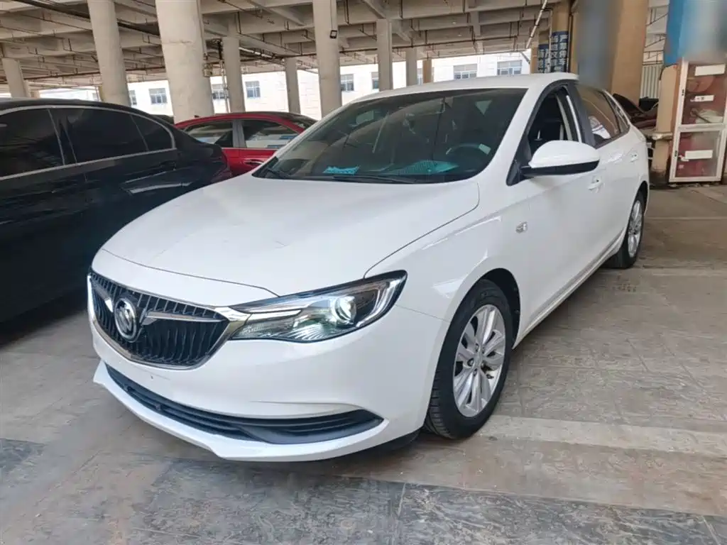 Buick Excelle 2021 Exemplar 1.5L Auto Progressive
