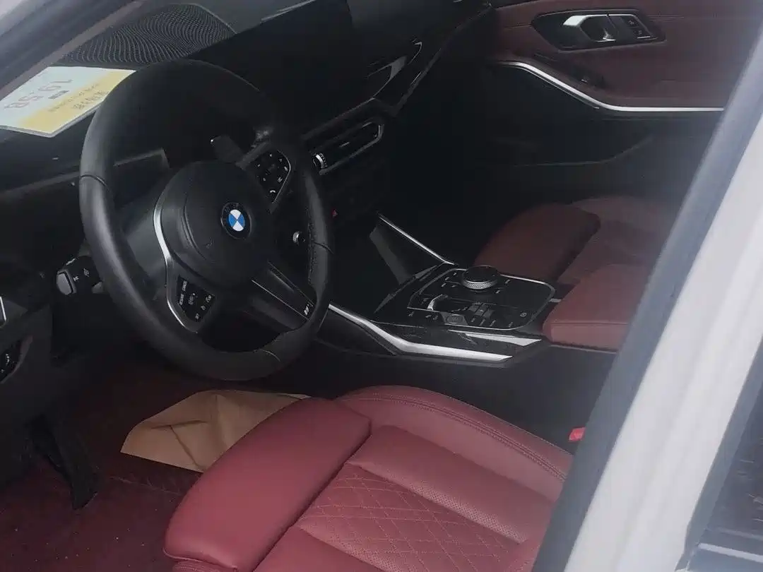 BMW 3 Series 2023 325i M Sport Package фото 6