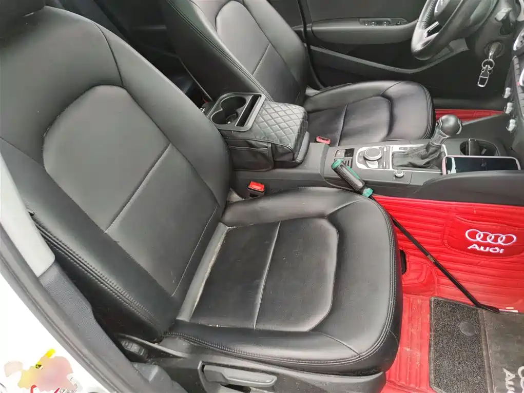 Audi A3 2020 Facelift Sportback 35 TFSI Progressive (China VI) фото 20
