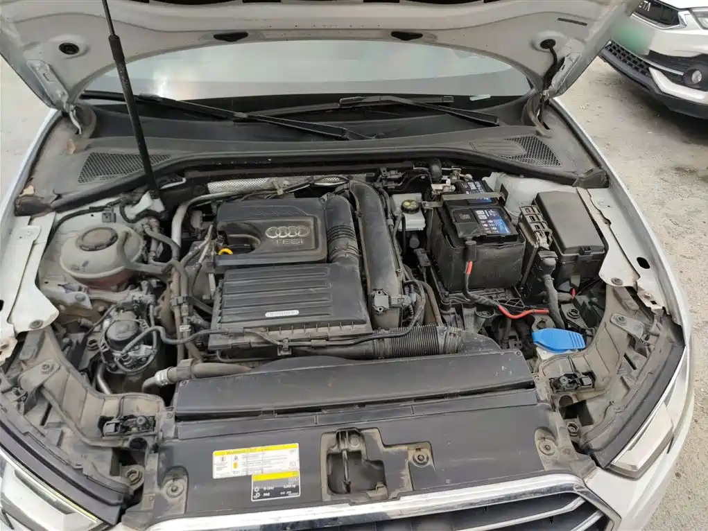 Audi A3 2020 Facelift Sportback 35 TFSI Progressive (China VI) фото 16