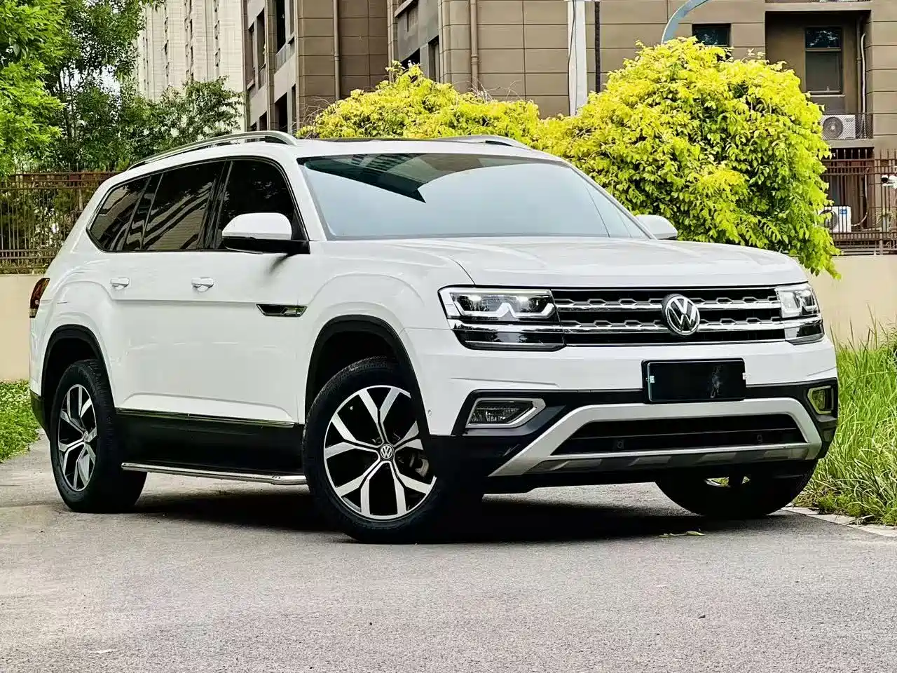 Volkswagen Teramont 2017 330TSI 2WD Luxury фото 3