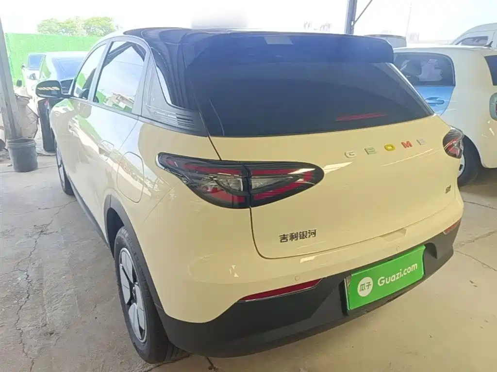 Geely Galaxy Starry Wish 2026 Edition 310km Youth Version фото 5