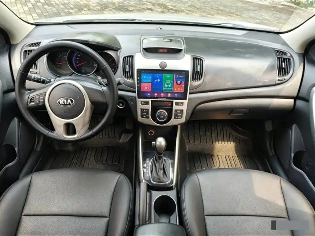 Kia Forte 2014 1.6L AT GLS фото 5