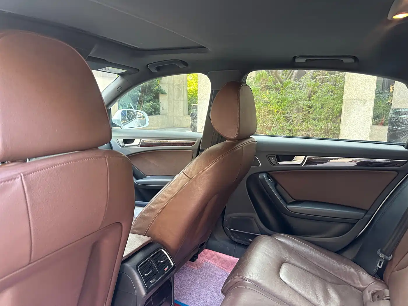 Audi A4L 2016 35 TFSI Collector's Edition S line Comfort фото 8