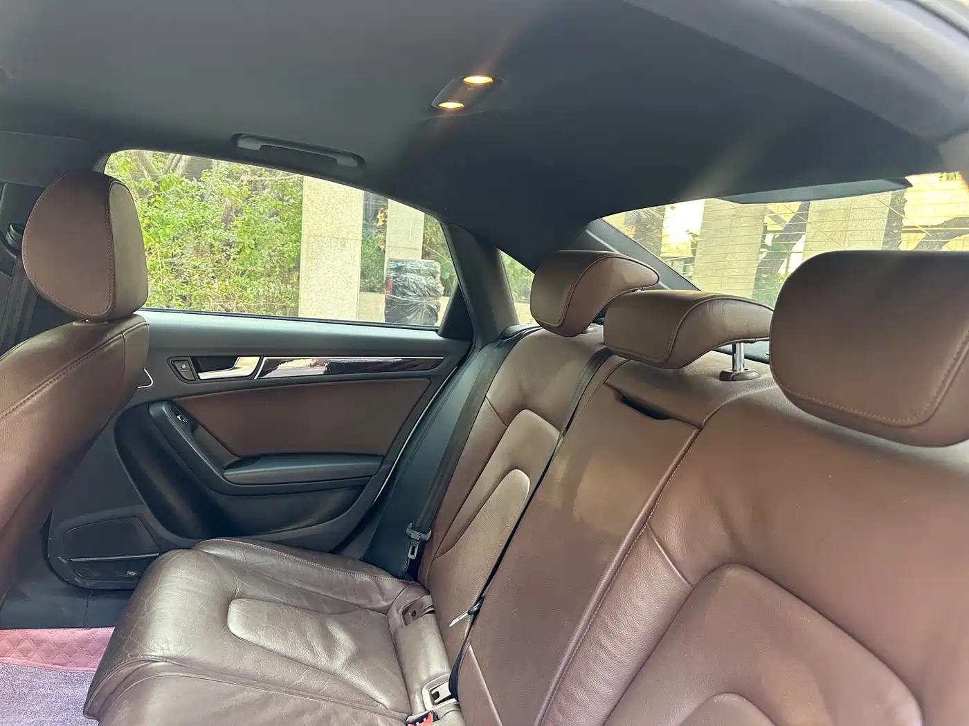 Audi A4L 2016 35 TFSI Collector's Edition S line Comfort фото 7
